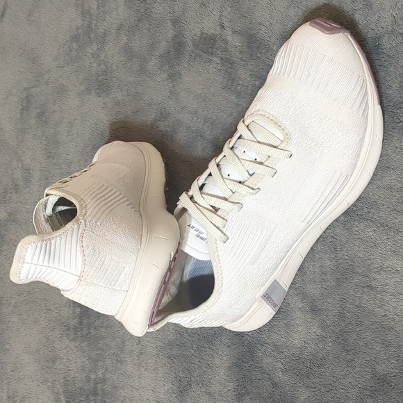 Brooks Pure Beat Running women's Shoes Gray Purple Sz 9 - Picture 5 of 9